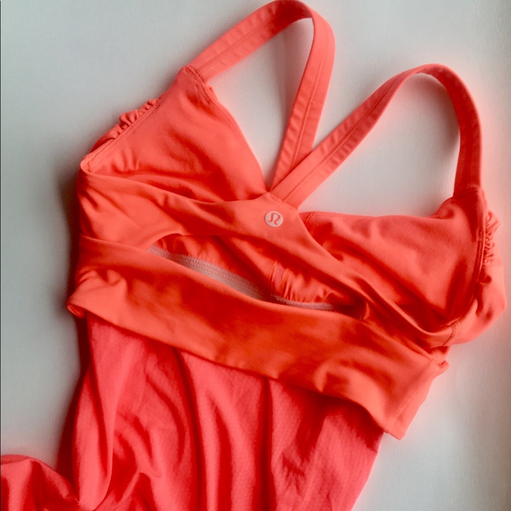 Lululemon Yoga Top